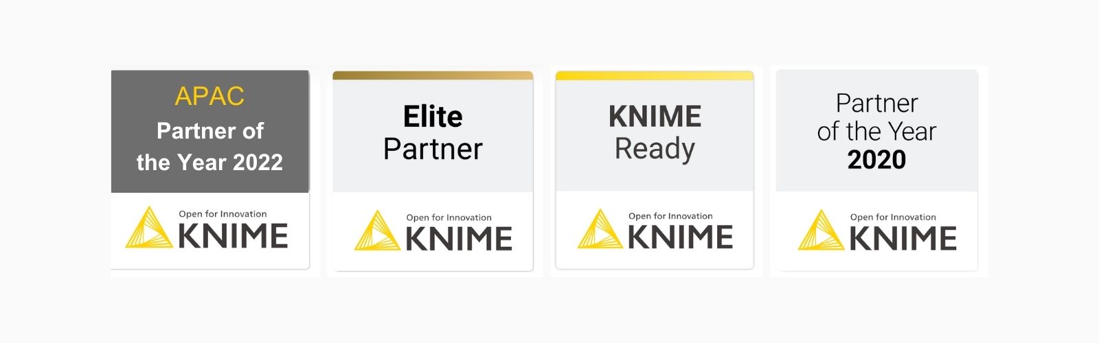 FG Awards - KNIME